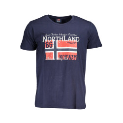 NORWAY 1963 T-SHIRT MANICHE...