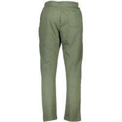 GIAN MARCO VENTURI GREEN MAN TROUSERS