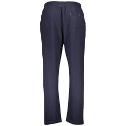 GIAN MARCO VENTURI MAN BLUE TROUSERS