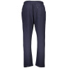 GIAN MARCO VENTURI MAN BLUE TROUSERS