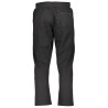 GIAN MARCO VENTURI BLACK MAN TROUSERS