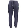 GIAN MARCO VENTURI MAN BLUE TROUSERS