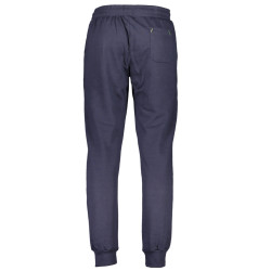 GIAN MARCO VENTURI MAN BLUE TROUSERS