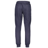 GIAN MARCO VENTURI MAN BLUE TROUSERS