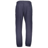 GIAN MARCO VENTURI MAN BLUE TROUSERS