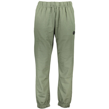 GIAN MARCO VENTURI GREEN MAN TROUSERS