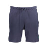 GIAN MARCO VENTURI MEN&39S SHORT PANTS BLUE