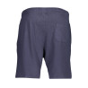 GIAN MARCO VENTURI MEN&39S SHORT PANTS BLUE