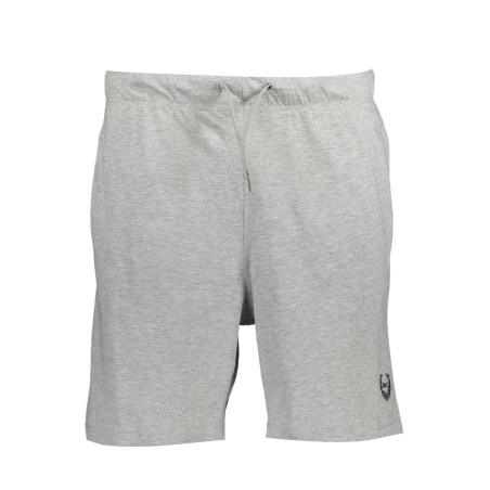 GIAN MARCO VENTURI MEN&39S SHORTS GRAY