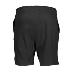 GIAN MARCO VENTURI MEN&39S SHORT PANTS BLACK