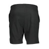 GIAN MARCO VENTURI MEN&39S SHORT PANTS BLACK