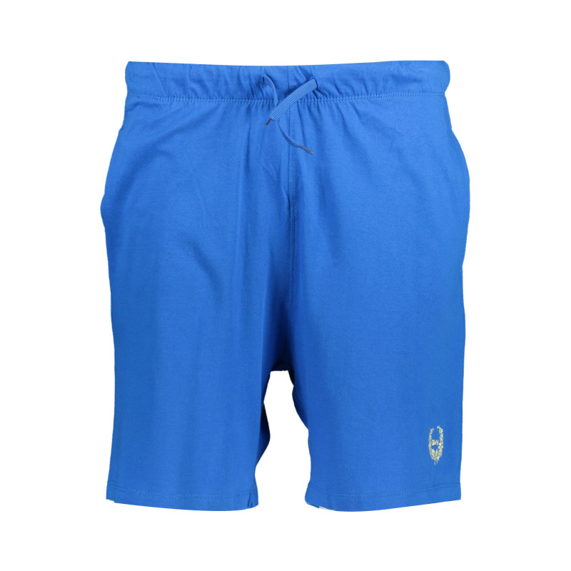 GIAN MARCO VENTURI MEN&39S SHORT PANTS BLUE