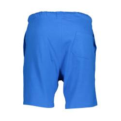 GIAN MARCO VENTURI MEN&39S SHORT PANTS BLUE