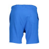 GIAN MARCO VENTURI MEN&39S SHORT PANTS BLUE