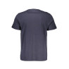 GIAN MARCO VENTURI MEN&39S SHORT SLEEVED T-SHIRT BLUE