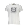 GIAN MARCO VENTURI MEN&39S SHORT SLEEVE T-SHIRT WHITE