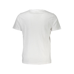 GIAN MARCO VENTURI MEN&39S SHORT SLEEVE T-SHIRT WHITE