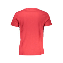 GIAN MARCO VENTURI T-SHIRT MANICHE CORTE UOMO ROSSO