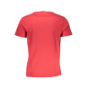 GIAN MARCO VENTURI T-SHIRT MANICHE CORTE UOMO ROSSO