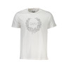 GIAN MARCO VENTURI MEN&39S SHORT SLEEVE T-SHIRT WHITE