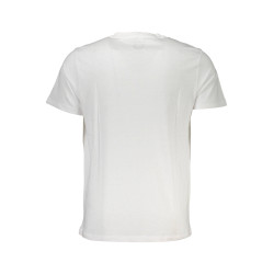 GIAN MARCO VENTURI MEN&39S SHORT SLEEVE T-SHIRT WHITE