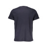 GIAN MARCO VENTURI MEN&39S SHORT SLEEVED T-SHIRT BLUE