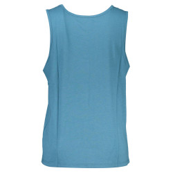 GIAN MARCO VENTURI MAN BLUE TANK TOP