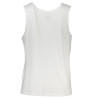 GIAN MARCO VENTURI WHITE MAN TANK TOP