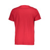 GIAN MARCO VENTURI T-SHIRT MANICHE CORTE UOMO ROSSO