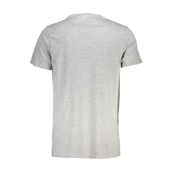 GIAN MARCO VENTURI T-SHIRT MANICHE CORTE UOMO GRIGIO