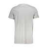 GIAN MARCO VENTURI T-SHIRT MANICHE CORTE UOMO GRIGIO