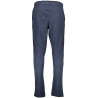 GIAN MARCO VENTURI PANTALONE UOMO BLU