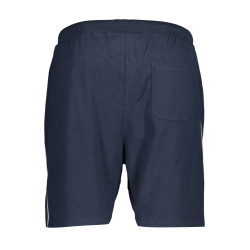 GIAN MARCO VENTURI MEN&39S SHORT PANTS BLUE