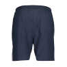 GIAN MARCO VENTURI MEN&39S SHORT PANTS BLUE