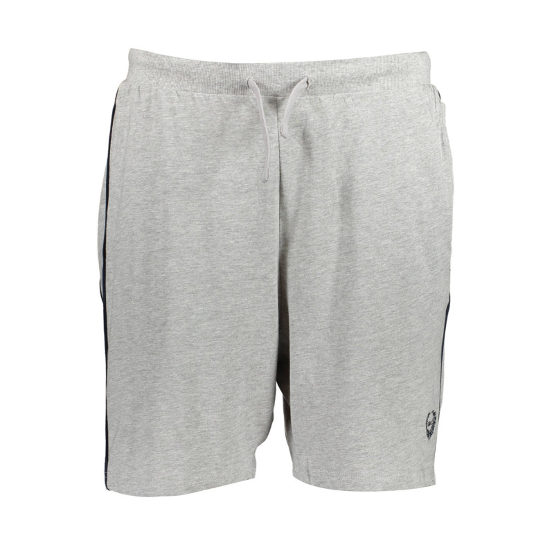 GIAN MARCO VENTURI MEN&39S SHORTS GRAY