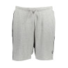 GIAN MARCO VENTURI MEN&39S SHORTS GRAY