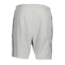 GIAN MARCO VENTURI MEN&39S SHORTS GRAY