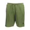 GIAN MARCO VENTURI MEN&39S GREEN SHORTS