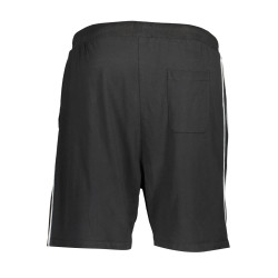 GIAN MARCO VENTURI MEN&39S SHORT PANTS BLACK