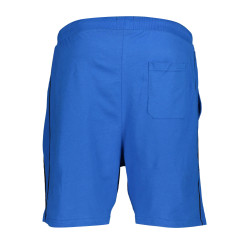 GIAN MARCO VENTURI MEN&39S SHORT PANTS BLUE