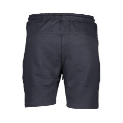 GIAN MARCO VENTURI MEN&39S SHORT PANTS BLUE