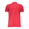 GIAN MARCO VENTURI MEN&39S POLO SHORT SLEEVE RED