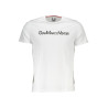 GIAN MARCO VENTURI T-SHIRT MANICHE CORTE UOMO BIANCO