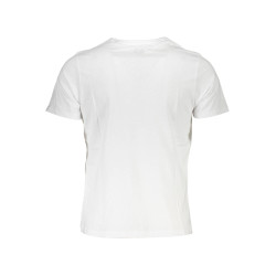 GIAN MARCO VENTURI MEN&39S SHORT SLEEVE T-SHIRT WHITE