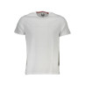 GIAN MARCO VENTURI MEN&39S SHORT SLEEVE T-SHIRT WHITE