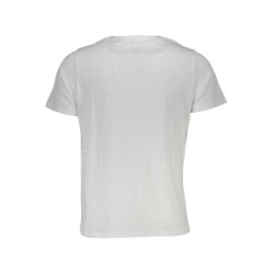 GIAN MARCO VENTURI MEN&39S SHORT SLEEVE T-SHIRT WHITE