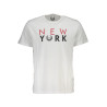 GIAN MARCO VENTURI MEN&39S SHORT SLEEVE T-SHIRT WHITE