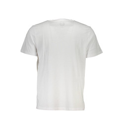 GIAN MARCO VENTURI MEN&39S SHORT SLEEVE T-SHIRT WHITE