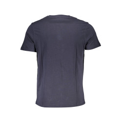 GIAN MARCO VENTURI MEN&39S SHORT SLEEVED T-SHIRT BLUE