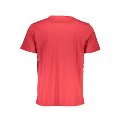 GIAN MARCO VENTURI MEN&39S SHORT SLEEVE T-SHIRT RED